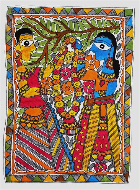 Artist Rainu Devi | Buy Rainu Devi Original Traditional Art & Artworks ...