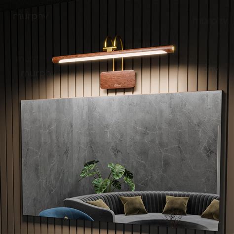 LED Mirror Light – Buy Stylish Mirror Lights Online in India | Murphy ...