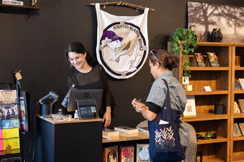 HauntedBurrowBooks2025-7 | CHS Capitol Hill Seattle News