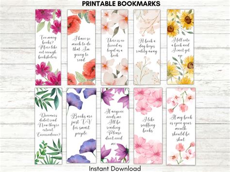 Image result for Free Bookmarks