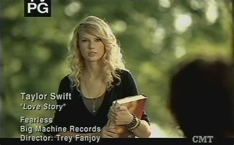 'Love Story' music video screencaps - Fearless (Taylor Swift album ...