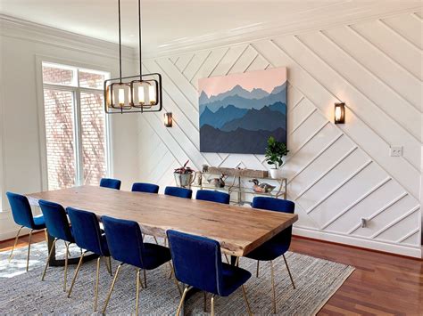 7 Accent Wall Ideas for Your Dining Room – HOMYSTYLE