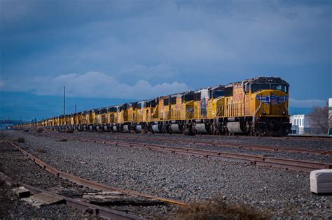 Tracy CA deadline - December 22 : r/trains