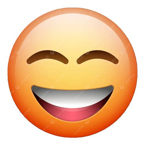 Laughing Emoji With Teeth Smiling Grining, Laughing Emoji With Teeth, Smiling Emoji, Grining ...