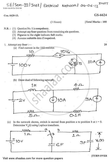 Digital Electronics 2012-2013 BE Electronics and Telecommunication ...