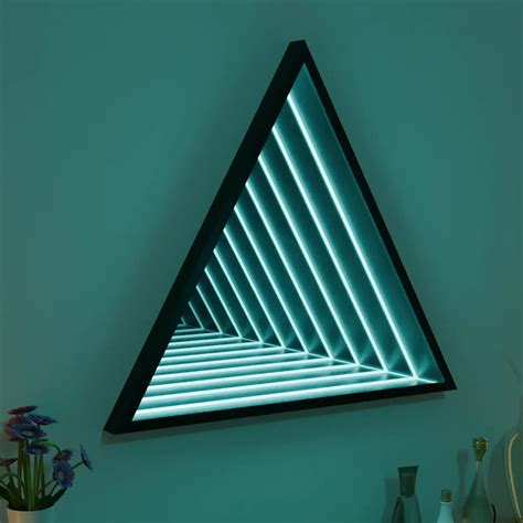 Infinity TriMirror – acrylicsheetsindia