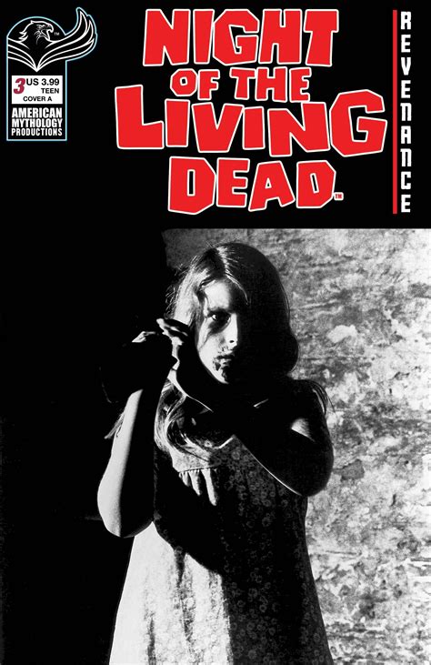 Night of the Living Dead: Revenance #3 (Photo Cover) | Fresh Comics