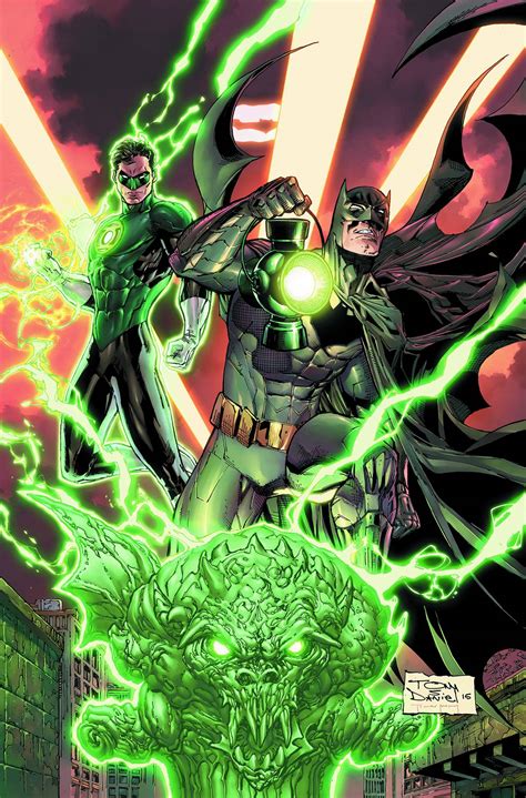 Batman #44 (Green Lantern 75th Anniversary Cover) | Fresh Comics