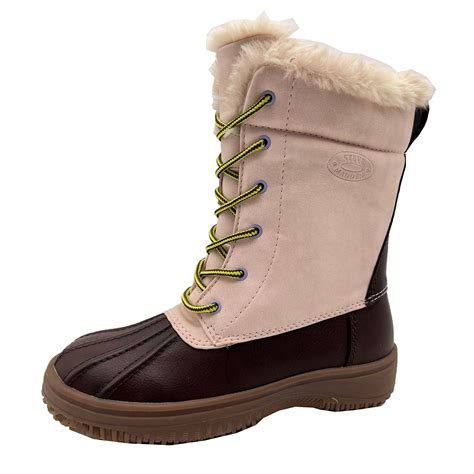 2022 Fashion Style Women Waterproof Ankle Boots Russia Winter Snow ...