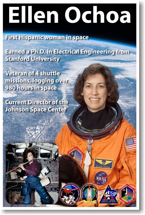 Ellen Ochoa And Her Husband Ellen Ochoa Age, Family, Bio | Famous