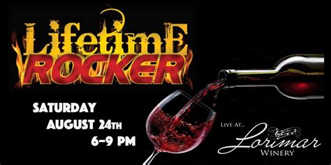 Lifetime Rocker welcomes our new drummer/vocalist extraordinaire, JIMMY ...