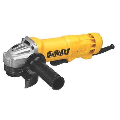 電気携帯グラインダー - DWE402N - DEWALT Industrial Tool - アングル