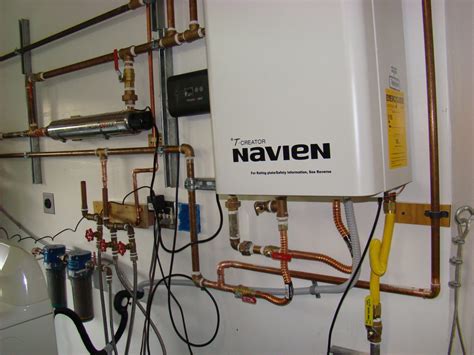 Can Tankless Water Heaters Deliver Hot Water Faster than a Tank Water Heater? » The Money Pit - lifespan of navien tankless water heater