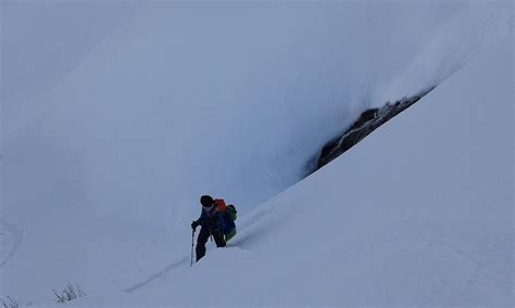 Materialtest | Mammut Ultralight RAS | PowderGuide