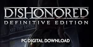 Dishonored - Definitive Edition (Digital Code) : Amazon.in: Video Games