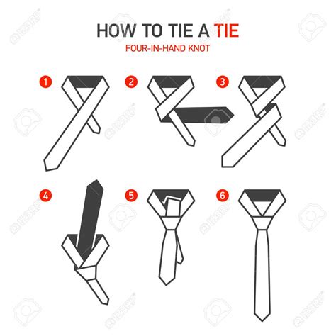 How to tie the most popular tie knots – Artofit