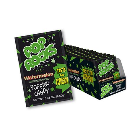 POP ROCKS 24CT WATERMELON