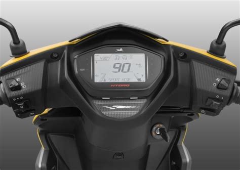 NTORQ 125: India's most feature-loaded scooter is here - Rediff.com Get ...