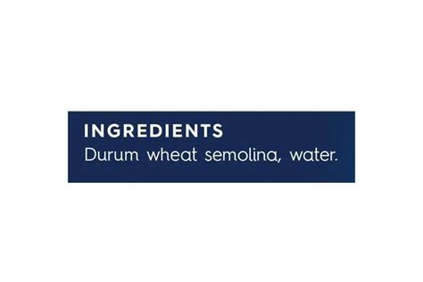 Durum Wheat Pasta - Linguine