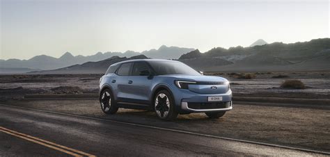 New All-Electric Explorer | Deutschland | Deutsch | Ford Media Center