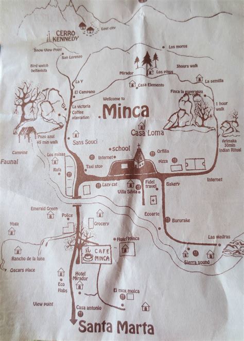 Minca-Map – rocketontour.com