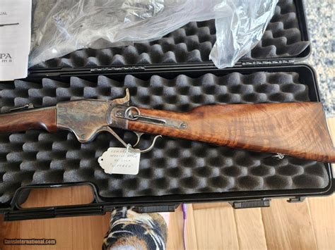 Cimarron Spencer Rifle 45 Long colt