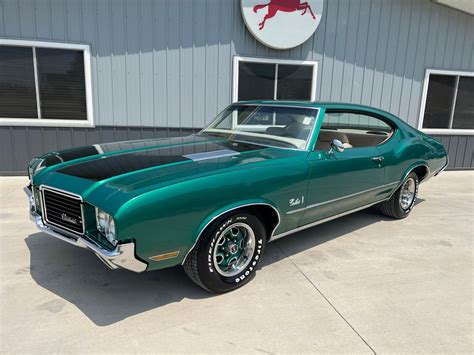 1972 Oldsmobile Cutlass | Coyote Classics