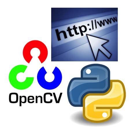 Image result for Python Website OpenCV