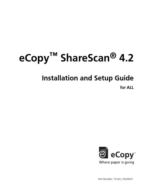 Image result for eCopy PDF Pro User Manual