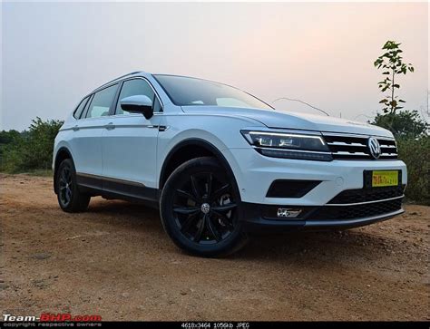 My Volkswagen Tiguan Allspace - Ownership Review & Upkeep - Team-BHP