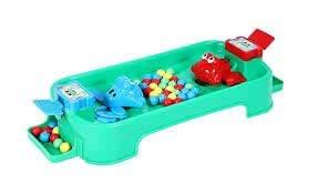Kids Hungry Frogs Educational Toy, Toddler Game for Early Learning, by ...