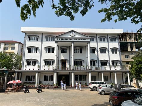 S.B.Deorah College