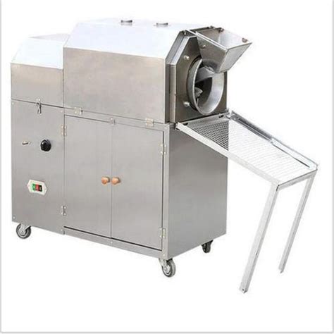 Electric Drum Roaster Suppliers In Ludhiana - Innovative Engineering Works