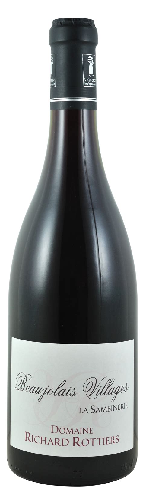 2020 Richard Rottiers Beaujolais Villages | Our Wines | ABS Wine Agencies