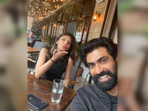 Rana Daggubati Miheeka: राणा दग्गुबाती की वाइफ की Thanksgiving पोस्ट ...