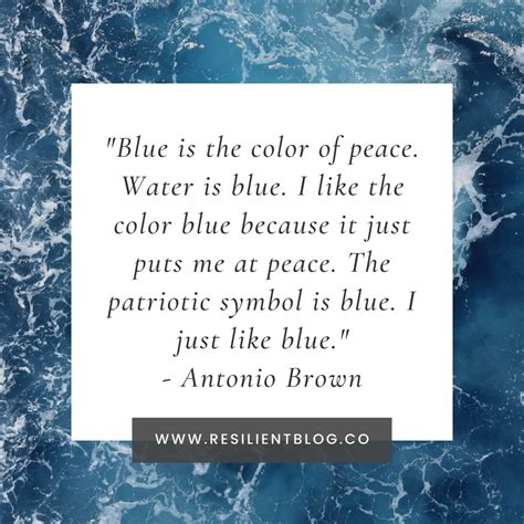 Blue Quotes About Life at Cameron Kopsen blog