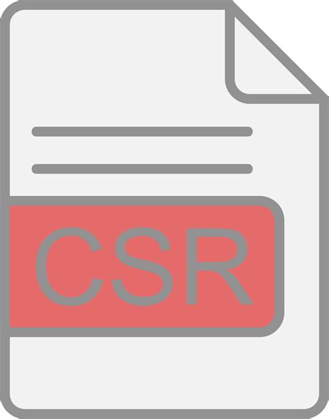 Image result for What Is Inside CSR File