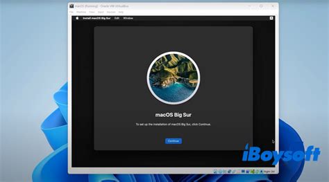 Image result for Comment Installer Mac OS Sur Windows