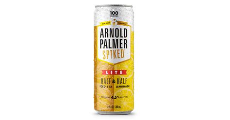 Arnold Palmer Spiked Lite