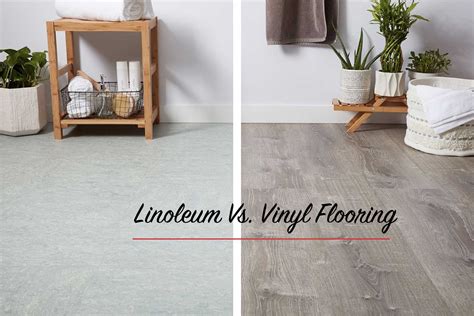Linoleum vs Vinyl Flooring: Key Differences, Pros, Cons & Best Uses ...