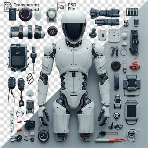 Image result for High-Tech Robotics