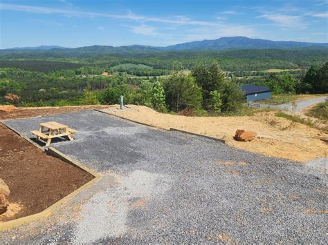 RV Sites — Ocoee Ridge Camp