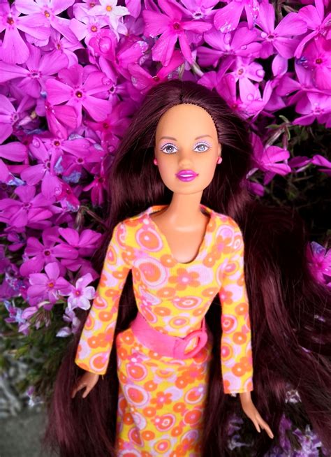 Barbie stylin hair Teresa 2002