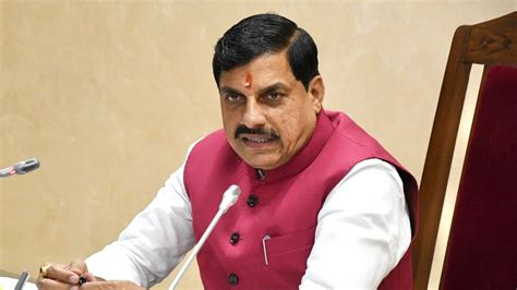 MP DA Hike: सीएम मोहन का बड़ा ऐलान: कर्मचारियों को 55% महंगाई भत्ता ...