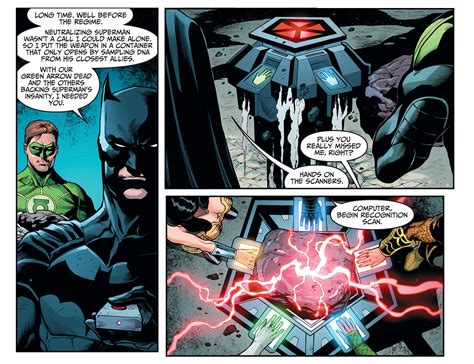 Read online Injustice: Ground Zero comic - Issue #12