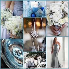 Blue And Silver Winter Wedding Ideas by Colour Trends Ideas For Your Wedding Winter White Blue And Silver Winter Wedding Ideas
