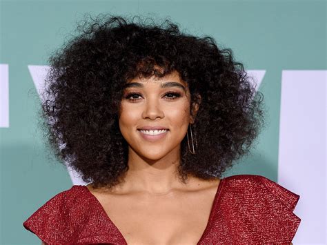 Alexandra Shipp Pais I'm Not Interested': Alexandra Shipp Rules Out
