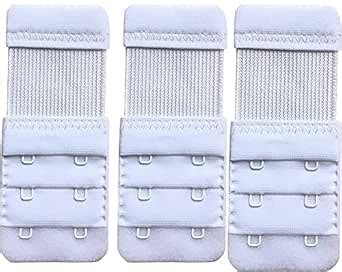 Buy UnMe Bra Hook Extender - 2 Hook 3 Eye (with Extra Elastic) - Save ...