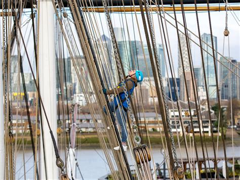 CUTTY SARK RIG CLIMB EXPERIENCE (2026) All You Need to Know BEFORE You ...