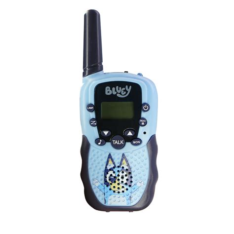 Bluey Walkie Talkies | The Entertainer